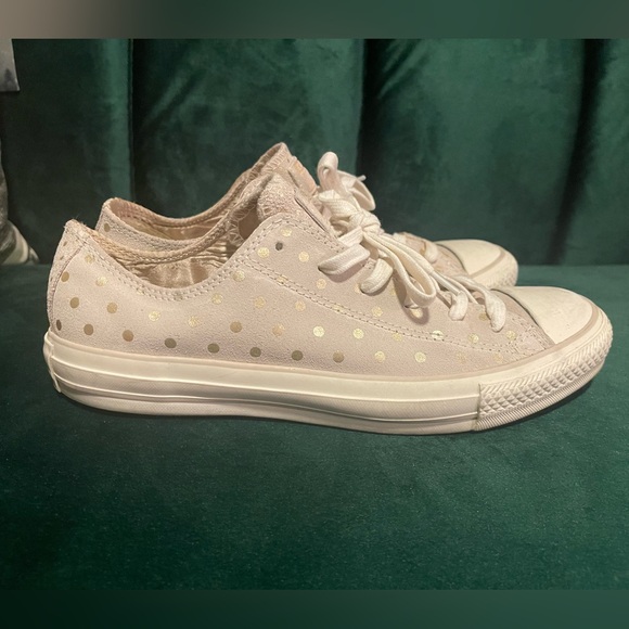 Converse Chuck Taylor All Star Low Polka Dot - Picture 9 of 12